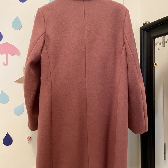 Dusty Rose Jacket - Picture 3 of 9